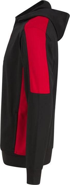 Actual product image Finden & Hales Unisex Adult Team Contrast Panel Hoodie (L)