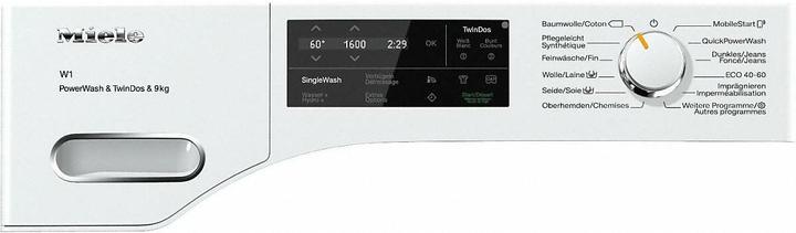 Produktbild Miele WWI 800-60 CH (9 kg, Rechts, CH-Stecker)