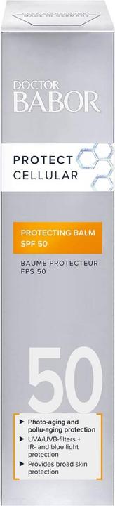 Produktbild Babor DOCTOR - Protecting Balm SPF 50 (15 ml, Gesichtsbalsam, SPF 50)