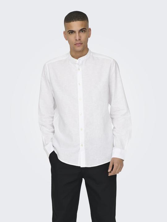 Actual product image Only & Sons Plain shirt (M)