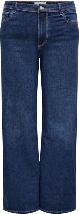 Image du produit Only CARSALLY Mittlere Taille Weiter Beinschnitt Jeans Jeans mit weitem Bein (54)