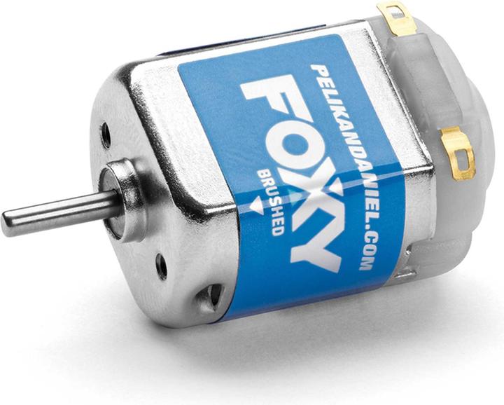 Produktbild Pelikan foxy 250 7,2v gleichstrommotor
