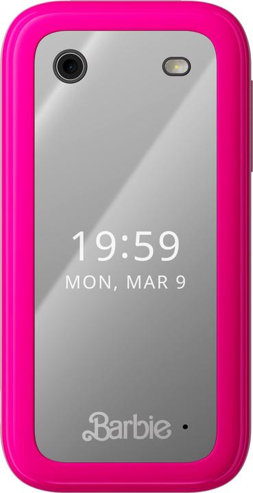 Produktbild HMD Barbie Phone (2.80", 0.30 Mpx, 4G)