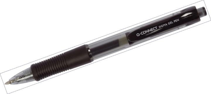 Image du produit Q-Connect Roller Sigma Gel (Noir, 1 x)