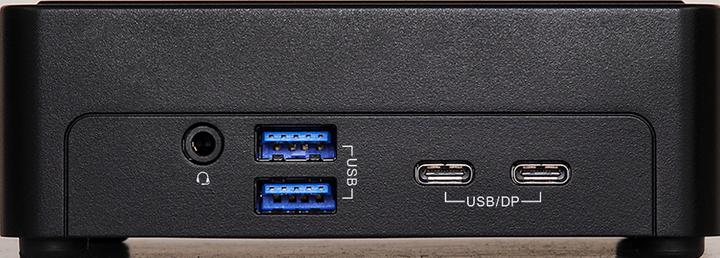 Immagine prodotto AsRock NUCS BOX-225H Intel retail (90PXGE80-P0EAY100)