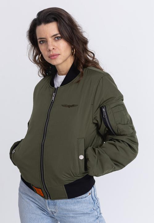 Bombers Original Giacche Max W (S)