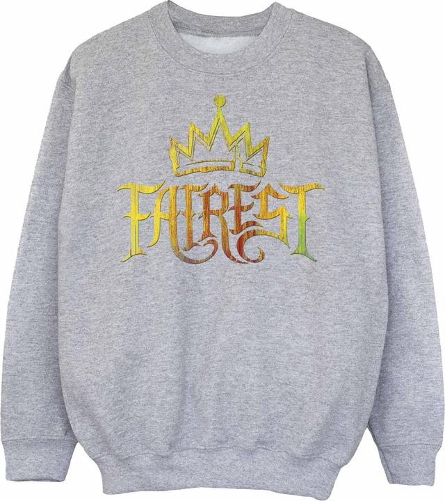 Immagine prodotto Disney The Descendants Fairest Gold Felpa Ragazze (152, 158)