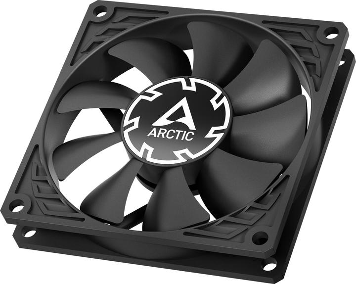 Actual product image Arctic P8 Slim PWM PST (80 mm, 1 x)