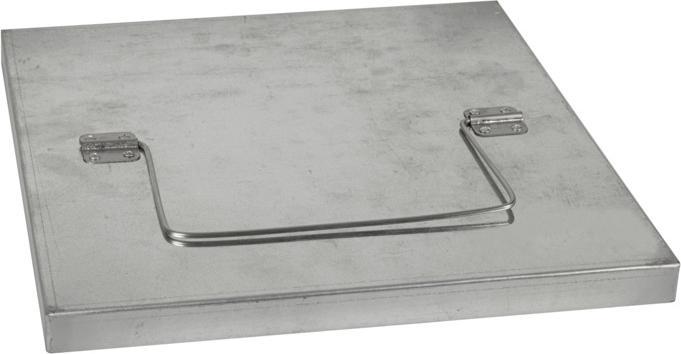 Immagine prodotto Windhager Coperchio per compostiera a letto rialzato