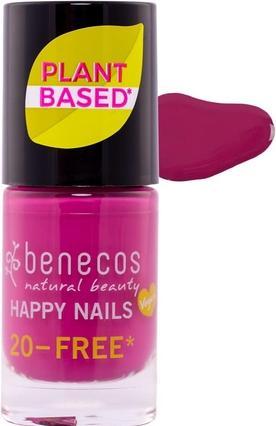 Actual product image Benecos Nail Polish my secret (My Secret, Colour paint)