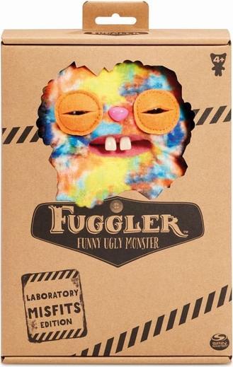 Actual product image Fuggler Funny Ugly Monster Laboratory Misfits - Rabid Rabbit
