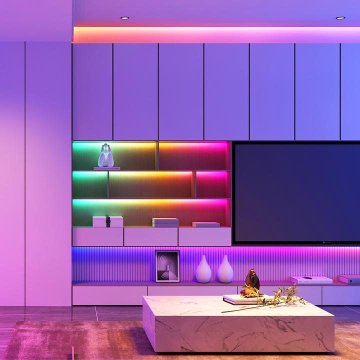 Produktbild Govee LED Stripe Smart (RGB, 1000 cm, Indoor)