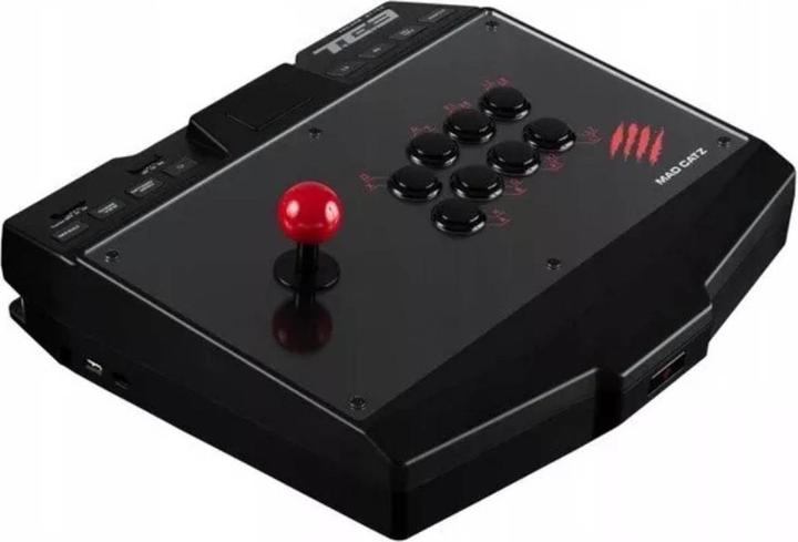 Productafbeelding MadCatz Controller do gier Mad Catz T.E.3 ARCADE STICK (Switch, PC, PS4, Xbox serie X, Xbox serie S, Xbox One S, Xbox One X)