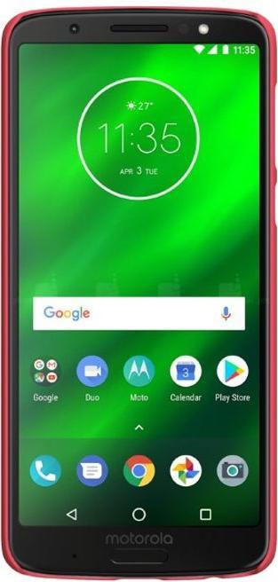 Immagine prodotto Nillkin Super Frosted Shield Series (Motorola Moto G6 Plus)