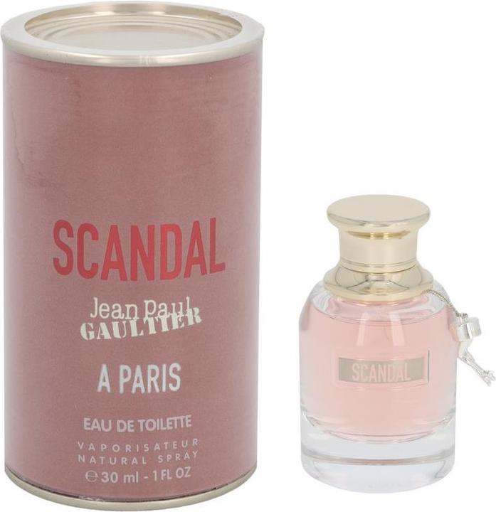 Produktbild Gaultier Scandal a Paris (Eau de Toilette, 30 ml)