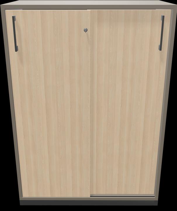 Produktbild Narbutas Choice Schiebetürschrank (80 x 40 x 111.5 cm)