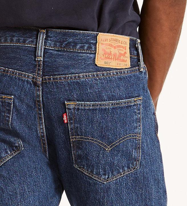 Actual product image Levis 501 (W40/L34)