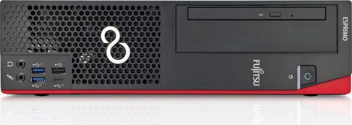 Actual product image Fujitsu Esprimo D958/E94+ (Intel Core i7-8700, 16 GB, 512 GB)