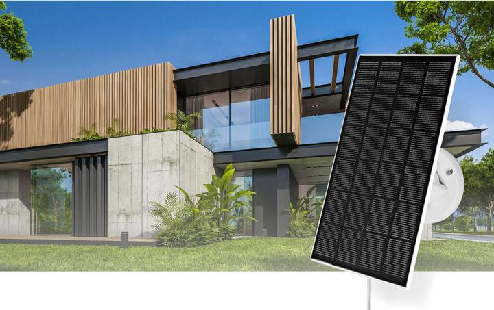 Actual product image Nedis Solar collector (3 W)