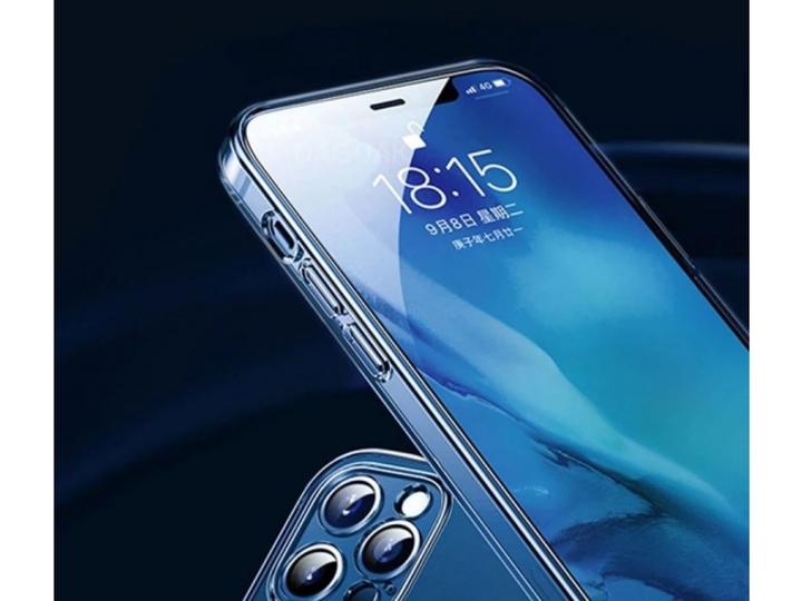 Produktbild Screenguard Hülle (Apple iPhone 12)