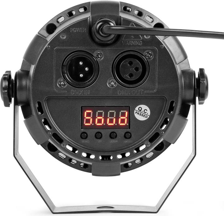 Actual product image Max Spotlight PartyPar UV (LED)