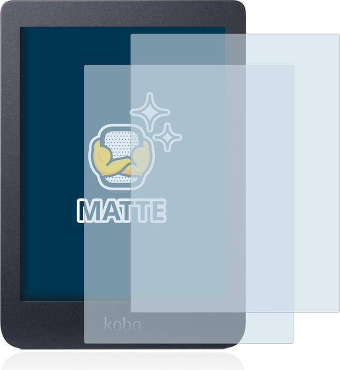 Produktbild BROTECT Entspiegelungs-Schutzfolie Displayschutz Matt (Nia)