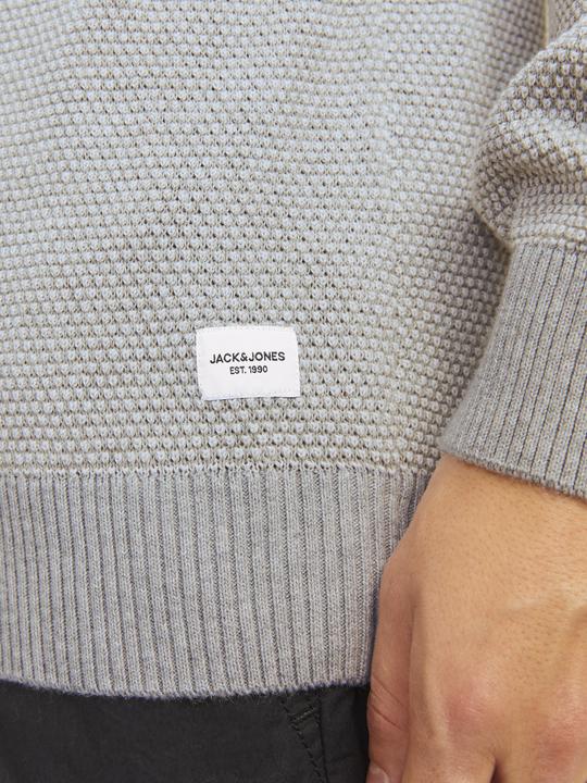 Produktbild Jack & Jones Jjeglobe Knit Crew Neck Noos (XL)
