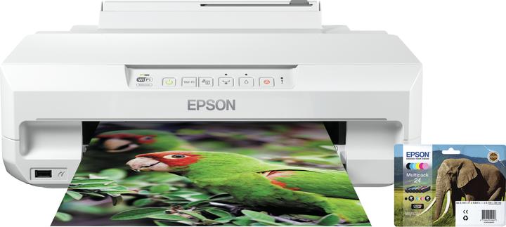 Image du produit Epson Expression Photo XP-55 (Encre, Couleur)