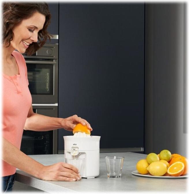 Actual product image Braun TributeCollection CJ3050