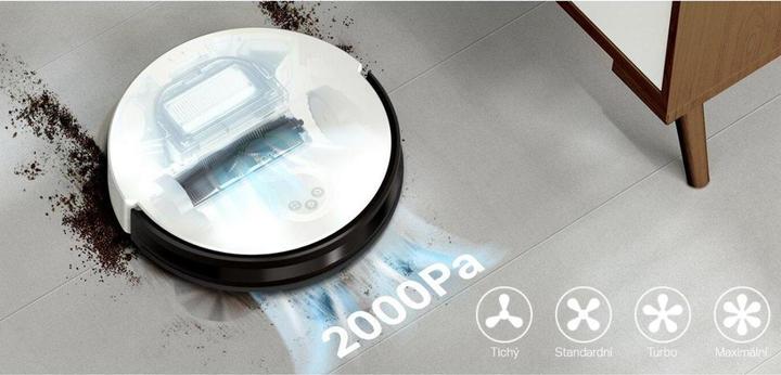 Actual product image TP-Link TAPO RV10 PLUS - - Robot hoover with mop (Robot vacuum)
