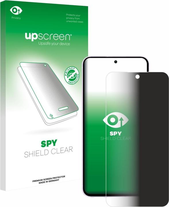 upscreen Spy Shield Pellicola Privacy (1 Pezzo/i, Samsung Galaxy A56)