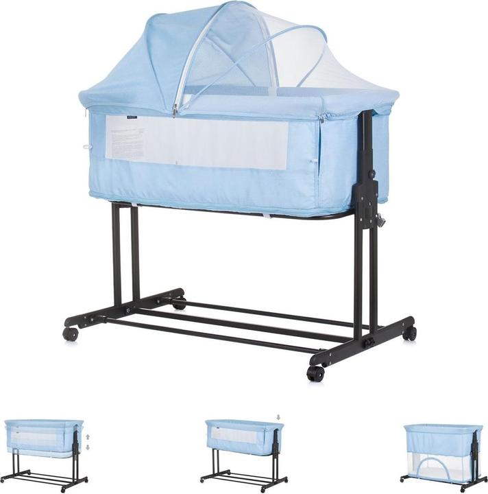 Actual product image Chipolino Cot 2 in 1 Zen