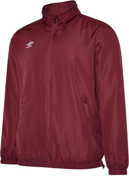 Umbro Club Essential Jacke wasserfest