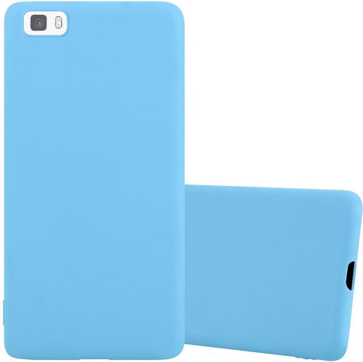 Productafbeelding Cadorabo TPU Candy Cover (Huawei P8 Lite)