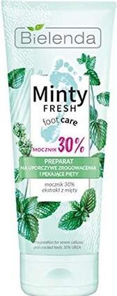 Produktbild Bielenda Minty Fresh Preparation for Severe Calluses and Cracked Heels 75ml