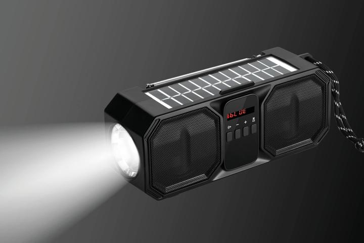 Produktbild Denver BTG-158 (5 h, Stromversorgung über USB)