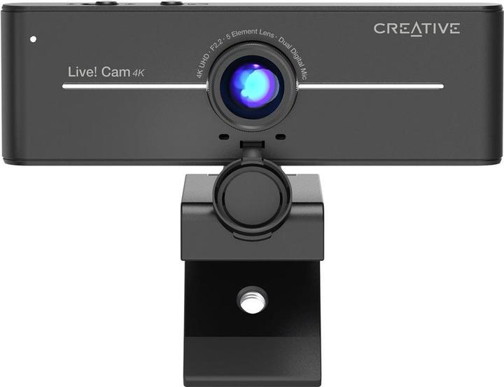 Immagine prodotto Creative in diretta! cam sync 4k (8.30 Mpx)