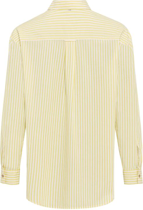 Image du produit Camel Active Chemisier à enfiler en pur coton (M)