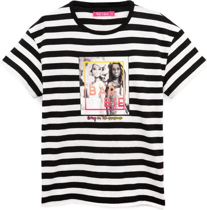 Produktbild Barbie TShirt Mädchen (2erPack) (128)