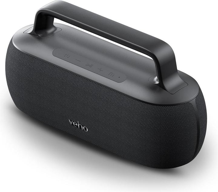 Productafbeelding veho Mz-7 Draagbare Bluetooth (24 h, Oplaadbare batterij)