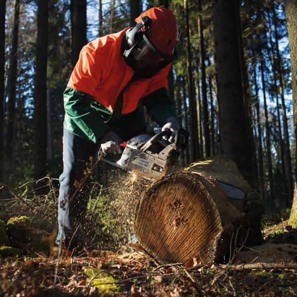 Actual product image Scheppach CSH56 (Petrol chain saw)