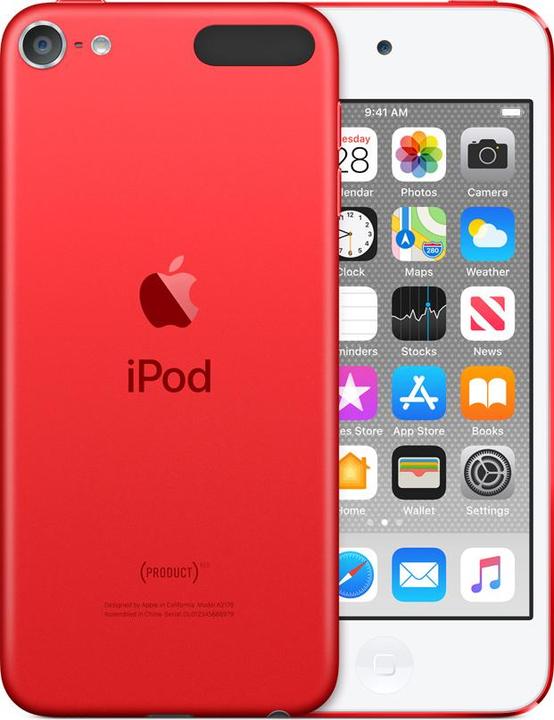 Immagine prodotto Apple iPod touch 7° Gen (128 GB)