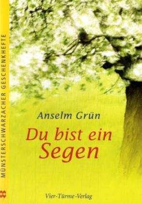 Actual product image Du bist ein Segen (German, Anselm Green, 2019)