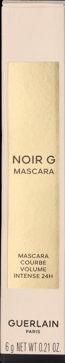 Actual product image Guerlain Mascara Noir (01 Black)