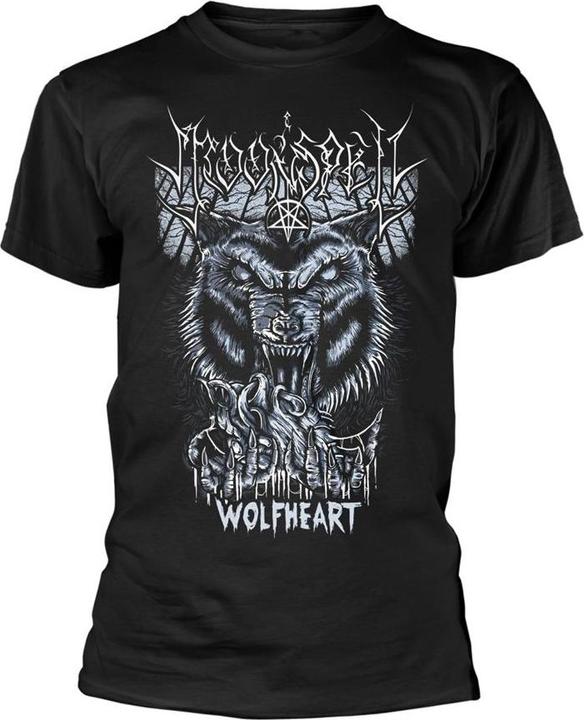 Universal Textiles Wolfheart TShirt