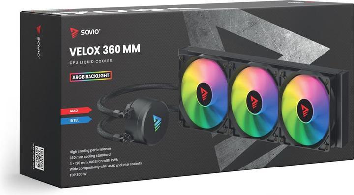 Image du produit Savio VELOX 360 MM