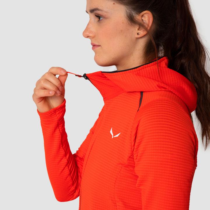 Image du produit Salewa Veste à capuche Pedroc PolarLite pour femme (40, L)