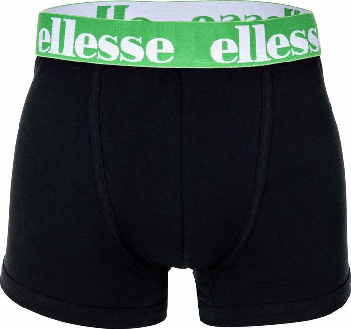 Actual product image Ellesse Casual Stretch Boxer Shorts (XXL, pack of 7)