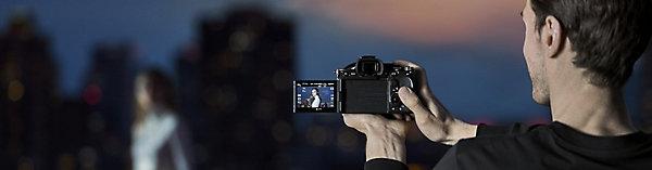 Image du produit Sony Alpha 7S III (12.10 Mpx, Plein format)