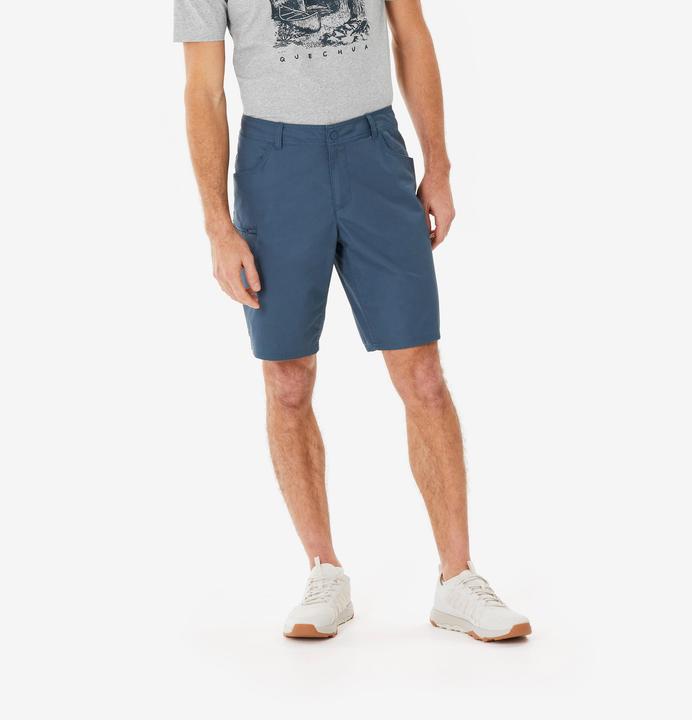 Actual product image Quechua Men’s Hiking Shorts NH500 Regular (L)